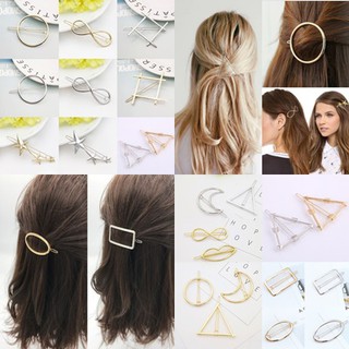 hair clip กิ๊บติดผม มีหลายแบบ