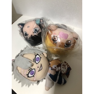 Demon Slayer Kimetsu No Yaiba ดาบพิฆาตอสูร ไยบะ ตุ๊กตา นุย ของ สะสม ลิขสิทธิ์แท้ Fyryu