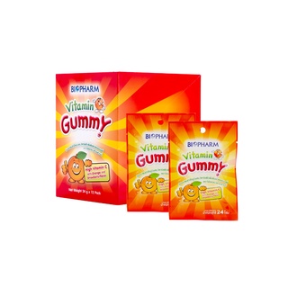 Biopharm Gummy Vitamin C 24 กรัม 1กล่อง