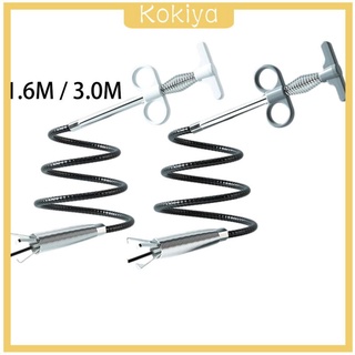 [KOKIYA] Household Drain Cleaner Drain Pipe Cleaner for Shower Drain Pipeline Sewer