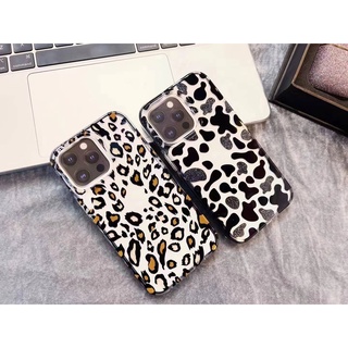 เคสมือถือ เคส  iph 13 Case Kingxbar Leopard / Cow  เสือดาว / วัว ( พร้อมส่ง ในไทย )