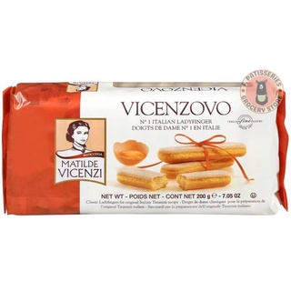 vicenzovo ladyfinger (เลดี้ฟิงเกอร์วินเซนโซ่ โว เลดี้ฟิงเกอร์) สำหรับทำ ทีรามิซุ/tiramisu