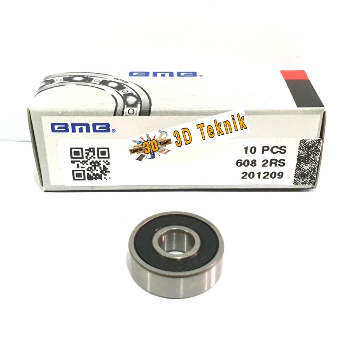 BEARING KLAHAR KLAHER LAHER 608 2RS BMB