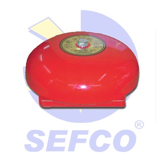 กระดิ่งไฟฟ้า 24 V UL. รุ่น AIP-624B Fire Alarm Bell 6