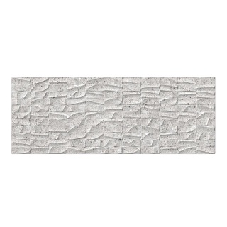 PORCELANOSA กระเบื้อง MOSAICO PRADA ACERO (100239829) 45X120*A