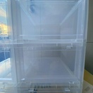 reviewTower Box Standard Clear6 boxesกล่องใส่รองเท้าสีใส comment 3