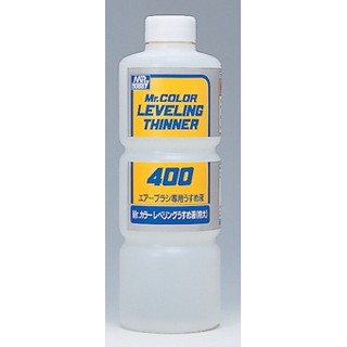 Mr.Hobby Mr.Color leveling Thinner 400ml