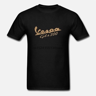 เสื้อยืด พิมพ์ลาย Gts 300 Vespa S-4XL แฟชั่นผู้ชาย