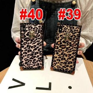 Blf เคสมือถือป้องกันรอยสําหรับ Vivo Y 19 S 1 V 15 V 17 Z 1 Pro Y 17 Y 15 Y 91 Y 93 Y 95 Y 81 V 511เคสพิมพ์ลายเสือดาว