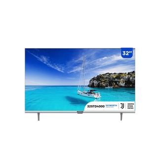 โปรโมชั่น : Skyworth 32 นิ้ว SmartTV รุ่น 32STD4000 คมชัด HD Ready รองรับ WIFI Youtube Browser