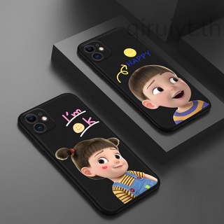 เคสโทรศัพท์มือถือ TPU Cute Girl Cartoons boy girl แบบนิ่มกันกระแทกสําหรับ Xiaomi Redmi 9T 9A 9 8 8A 7 7A 6 6A Pro 5 Plus 5A 4A 4X