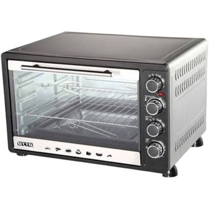 Love Sale OTTO เตาอบไฟฟ้า 60 ลิตร Oven TO-772