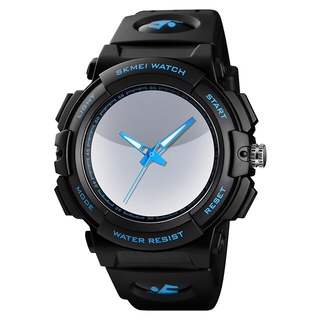 SKMEI Fashion Watch Mens Watches Top Brand Luxury 5Bar Waterproof Creative Men Quartz Wristwatch relogio masculino