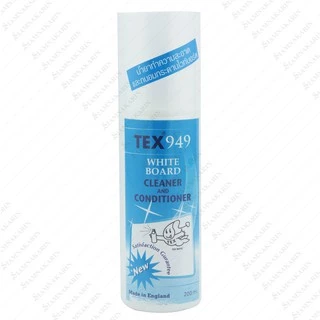 น้ำยาเช็ดกระดานไวท์บอร์ด แบบสเปร์ย TEX 949 200ml