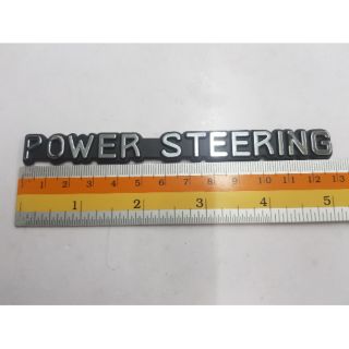 Logo Power steering ของรถ Toyota