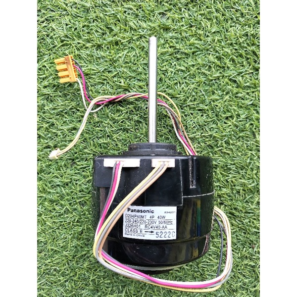 มอเตอร์แฟนคอยล์สำหรับแอร์มิตซูบิชิMS-SA18VD