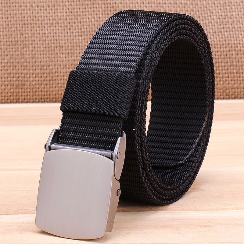 (ส่งจากไทย)มาใหม่ เข็มขัดผู้ชาย เข็มขัดปลดไว Tactical Belt