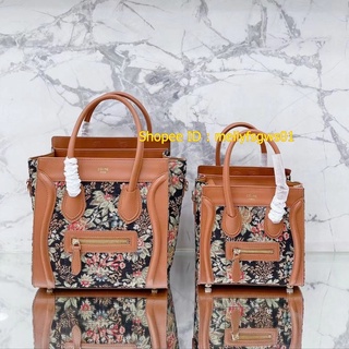 กระเป๋าแฟชั่น CL Luggage 2 ขนาด 9 สี กระเป๋าถือ กระเป๋าสะพายไหล่ กระเป๋าสะพาย กระเป๋าสำหรับผู้หญิง งานสวย
