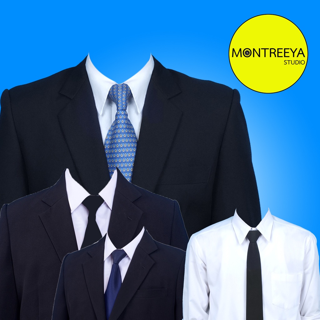 ตัดต่อชุดสูทชายหญิงชุดสมัครงานพ้อมอัดรูป1โหล#ชุดทำงาน#ชุดสมัครงาน#สั่งซื้อเเล้วส่งไฟล์รูปเลยนะครับส่งได้ทุกไฟล์ - รูปที่ 2