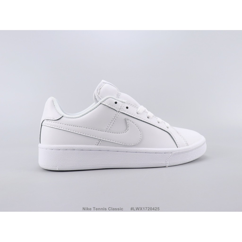 Nike Tennis Low top casual sneakers Unisex | Shopee Thailand
