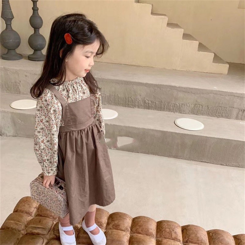 [BlissKids.id] Aitana Set - ชุดกระโปรงเด็กผู้หญิง