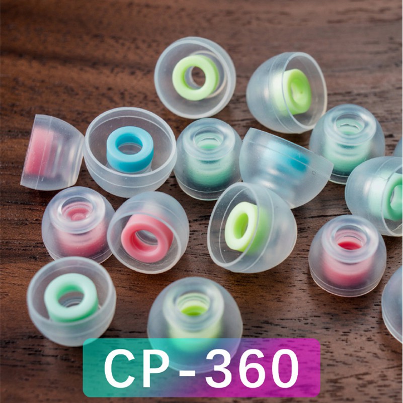 SpinFit CP360 จุกมหสจรร ของแท้ จุกหูฟังสำหรับ TWS In -Ear (For TWS) จุกหูฟัง จุกหูฟังไร้สาย จุก Spinfit จุก Sony