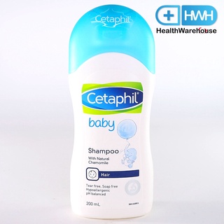 Cetaphil Baby Shampoo 200 mL