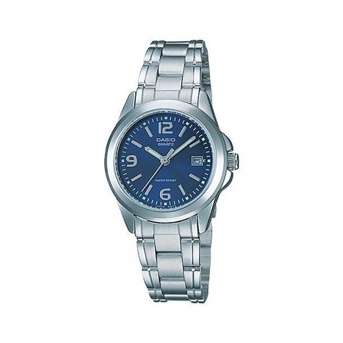 Casio นาฬิกาข้อมือผู้หญิง สายสเตนเลส รุ่น LTP-1215A,LTP-1215A-1A2,LTP-1215A-2A2,LTP-1215A-7A,LTP-1215A-7B2,LTP-1215A-1A