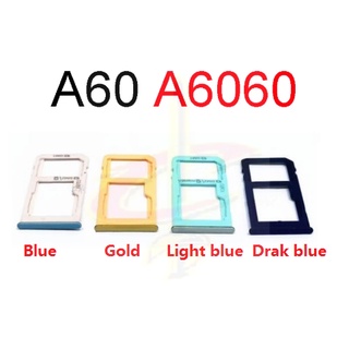 ถาดซิม (sim tray) สําหรับ Samsung Galaxy A60 A6060 ถาดใส่ซิม