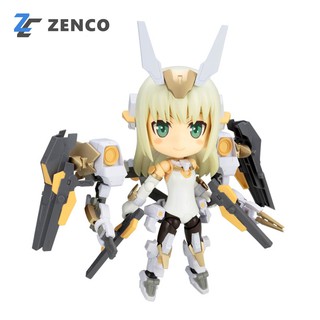 Cu-poche Frame Arms Girl Baselard