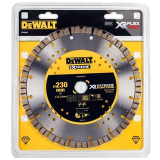 DEWALT ใบเพชรตัดคอนกรีต9" DT40260-QZ สำหรับ DCS690/DCS691N