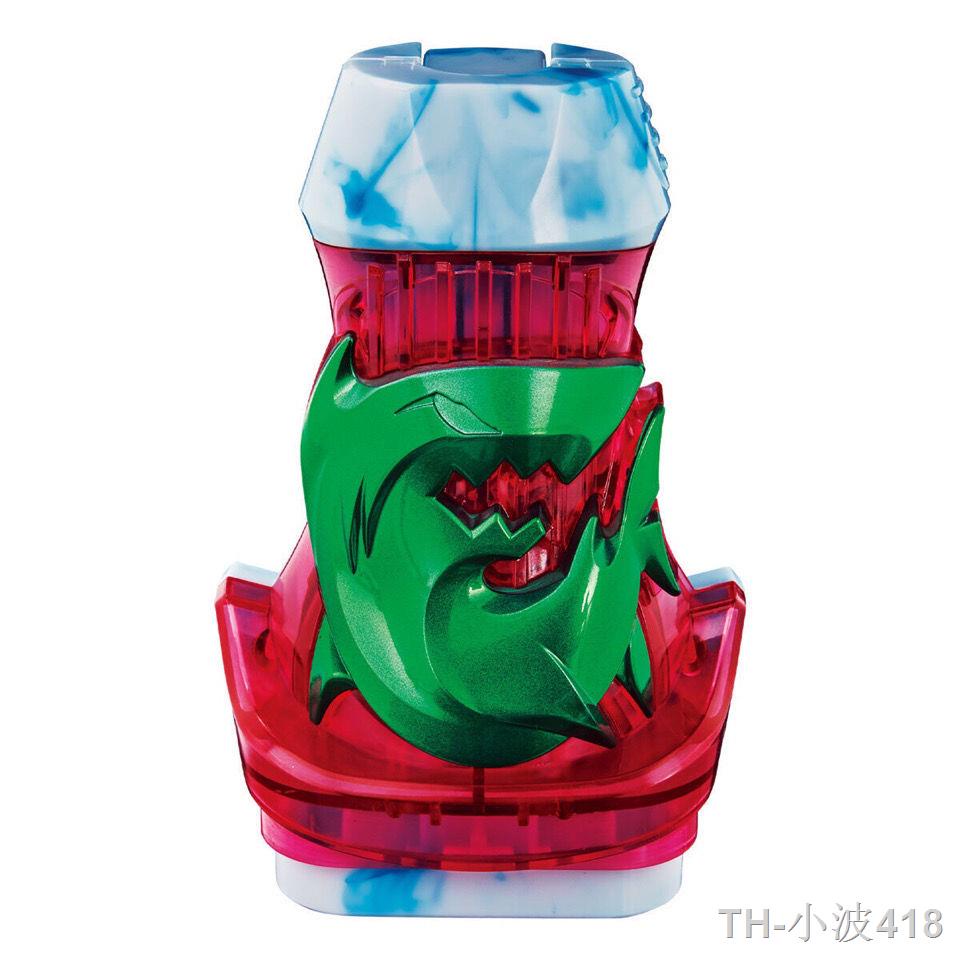 ๦ายส่๫ Bandai DX Kamen Rider REVICE Emperor Rider Shark Vice Guilty Seal  อุป๥ร๷์​เสริม | Shopee Thailand