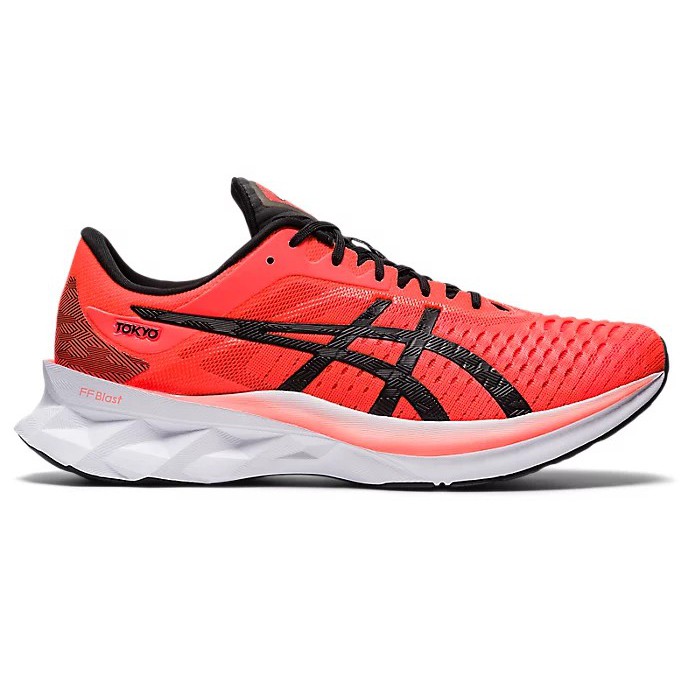 รองเท้าวิ่ง ASICS Novablast 'Tokyo' [ลิขสิทธิ์แท้ Asics Thailand][รหัส 1011B072.600 ]