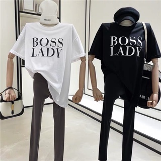 •••NEW••• BOSSGIRL TEE