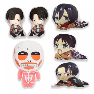 หมอนAttack on Titan 40cm.