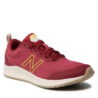 New Balance นิวบาลานซ์ รองเท้าผ้าใบ รองเท้าวิ่ง สำหรับผู้หญิง Women D Freshfoam WARISMR3 RD (2490)