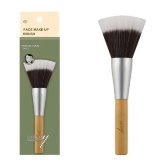 แปรงแต่งหน้า AA-121-15 Fan brush เกลี่ยง่าย ใช้สะดวก