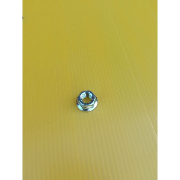 94050-10000น๊อตเบอร์14ยึดจานไฟเวฟ100,ดรีม100,1ตัว