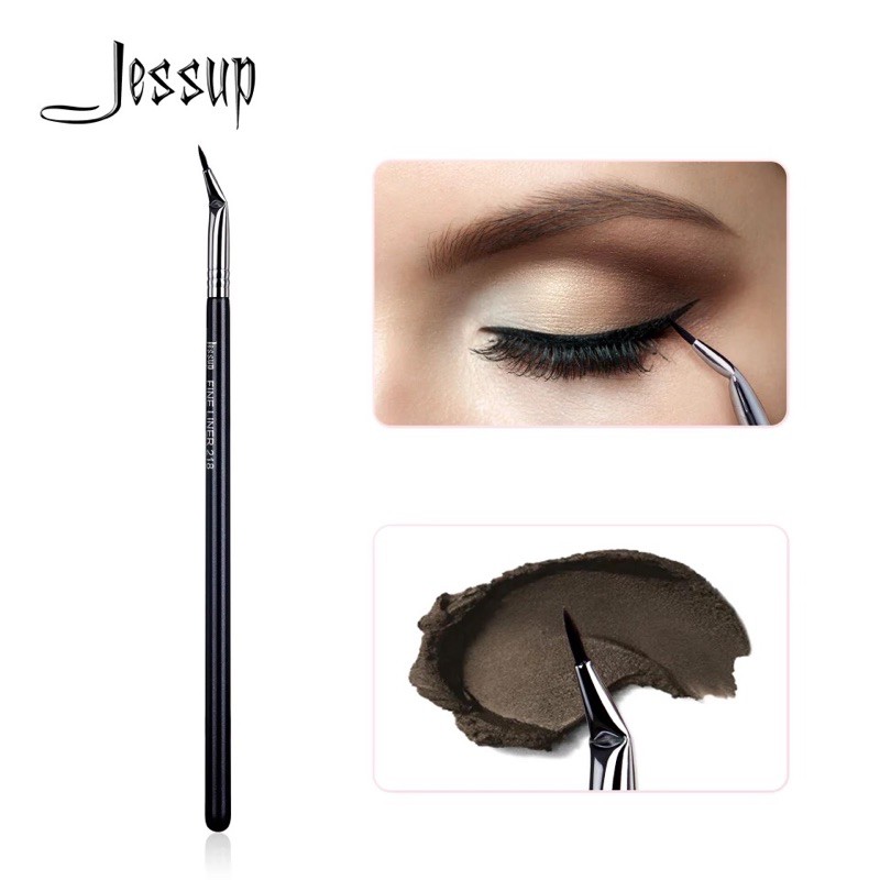 Jessup Fine Liner 218/แปรงไลเนอร์