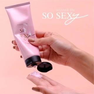 Madame fin โลชั่นกลิ่นหอมเซ็กซี่สไตล์คุณหนู กลิ่นติดทน ขนาดหลอดละ 100ml.