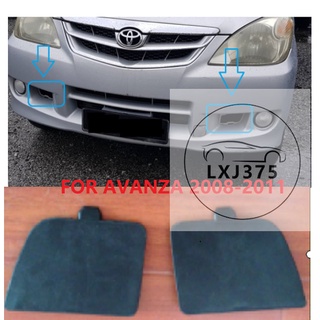 ฝาครอบกันชนหน้า สําหรับ TOYOTA AVANZA 2008 2009 2010 2011