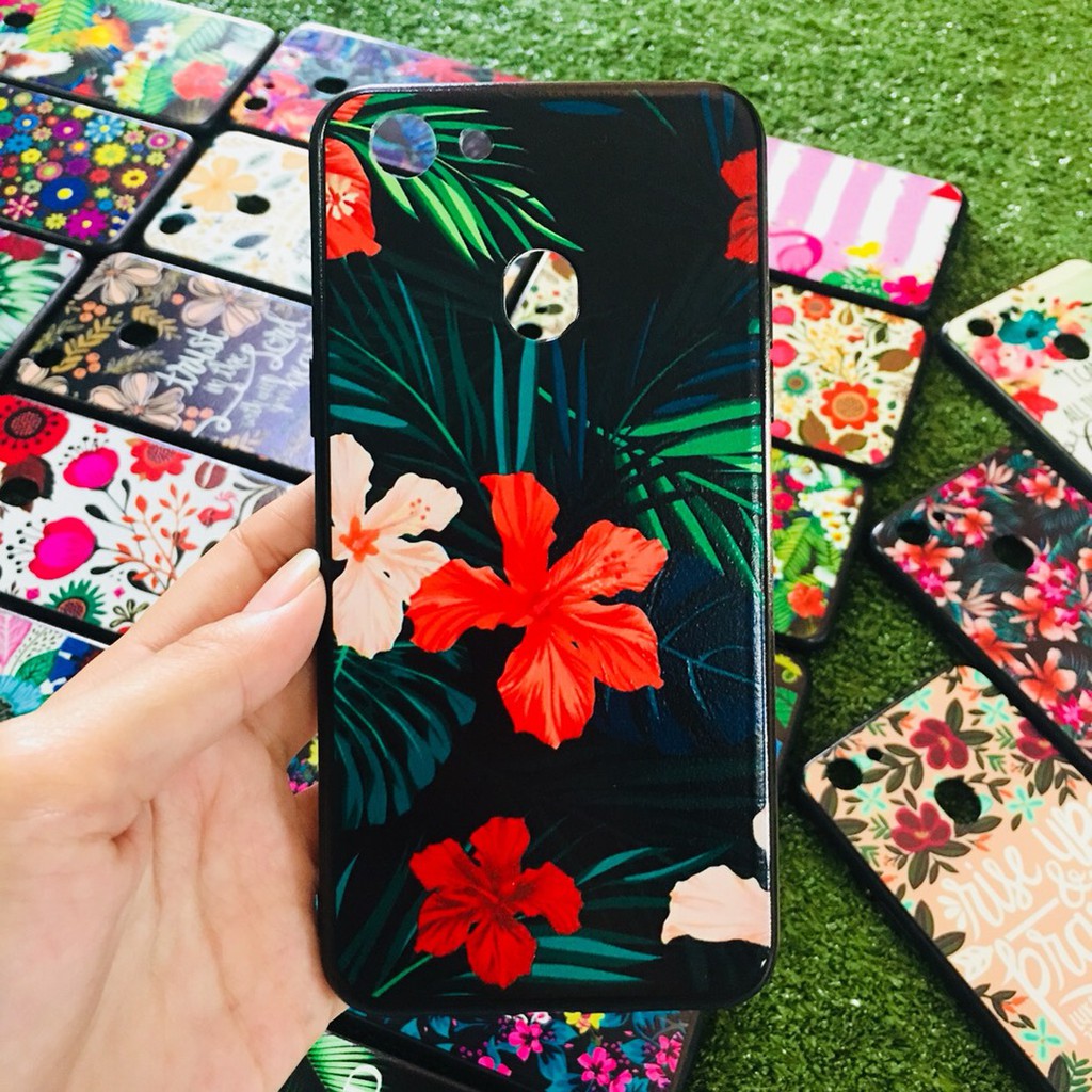 Huawei Y3II Y5II Y6II Y3(2017) Y5(2017) Y5prime Y6prime Y7 Y7pro Y9 flower1