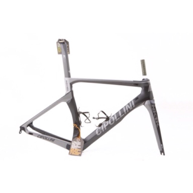 เฟรมเสือหมอบ คาร์บอน Cipollini NK1K frameset สี Anthracite MATT