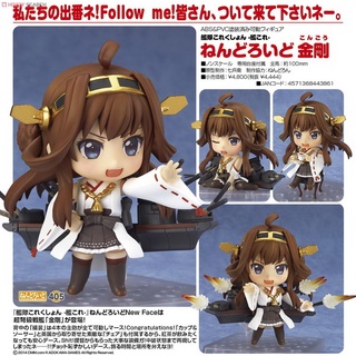 Nendoroid 405 Kongo (สินค้าแท้ มือ 2 จากญี่ปุ่น)