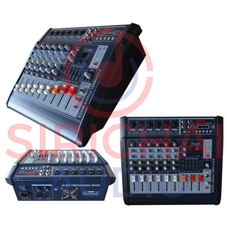 Power Mixer (เพาเวอร์มิกซ์) PRO PLUS รุ่น PMX602D