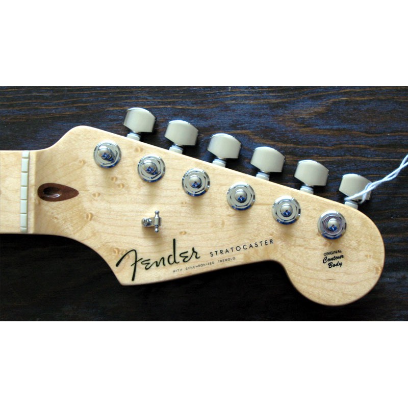 โลโก้หัวกีตาร์ Fender Stratocaster Custom Shop Classic