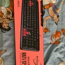 reviewร้านแนะนำGearmaster GM 918NK 39KB 502 primaxxGM 919 คียบอร์ด ราคาประหยัด keyboard USB keyboard คีย์บอร์ด ราคาถูก comment 3