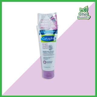 Cetaphil Bright Healthy Radiance Brightness Reveal Creamy Cleanser 100 g.