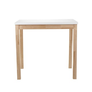 Multipurpose table TABLE DANNY HG NATURAL/WHITE Multipurpose furniture Home &amp; Furniture โต๊ะอเนกประสงค์ โต๊ะอเนกประสงค์