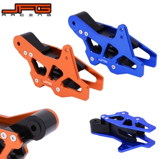 JFG Racing Motorcycle Accessory Spocket Chain Guard Guide For 125-530 All Models SX85 FREERIDE 250 350 FC TC FE TE FS FX TX 125 250 300 350 450 501